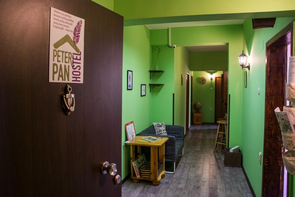 Peter Pan Hostel Sofia Exterior photo